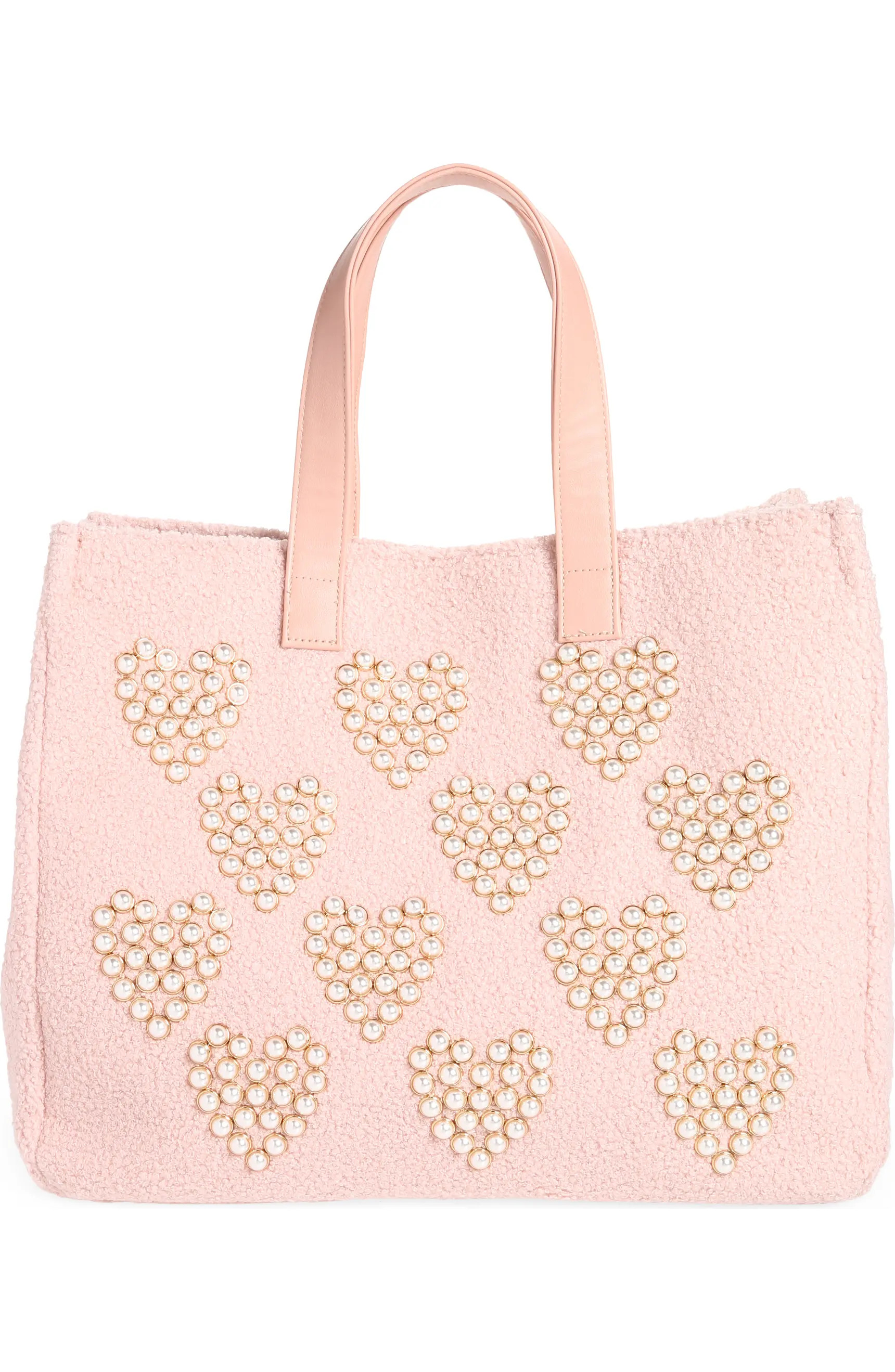 btb Los Angeles Be Mine Teddy Tote | Nordstrom | Nordstrom