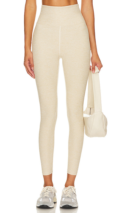 Stretch Sculpt High Legging in Honey Butter | Revolve Clothing (Global)