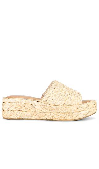 Chavi Sandal in Light Natural | Revolve Clothing (Global)