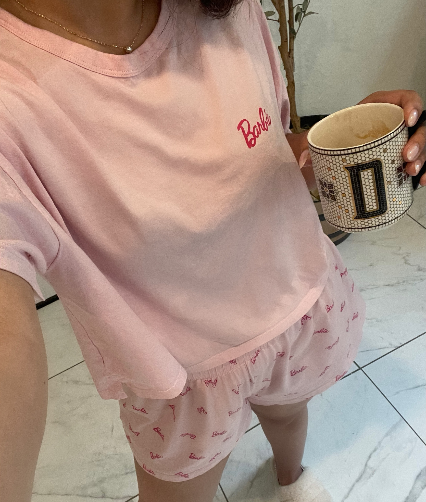 Barbie core Barbie pajamas pink core barbie outfit 

#LTKSeasonal #LTKunder50 #LTKFind