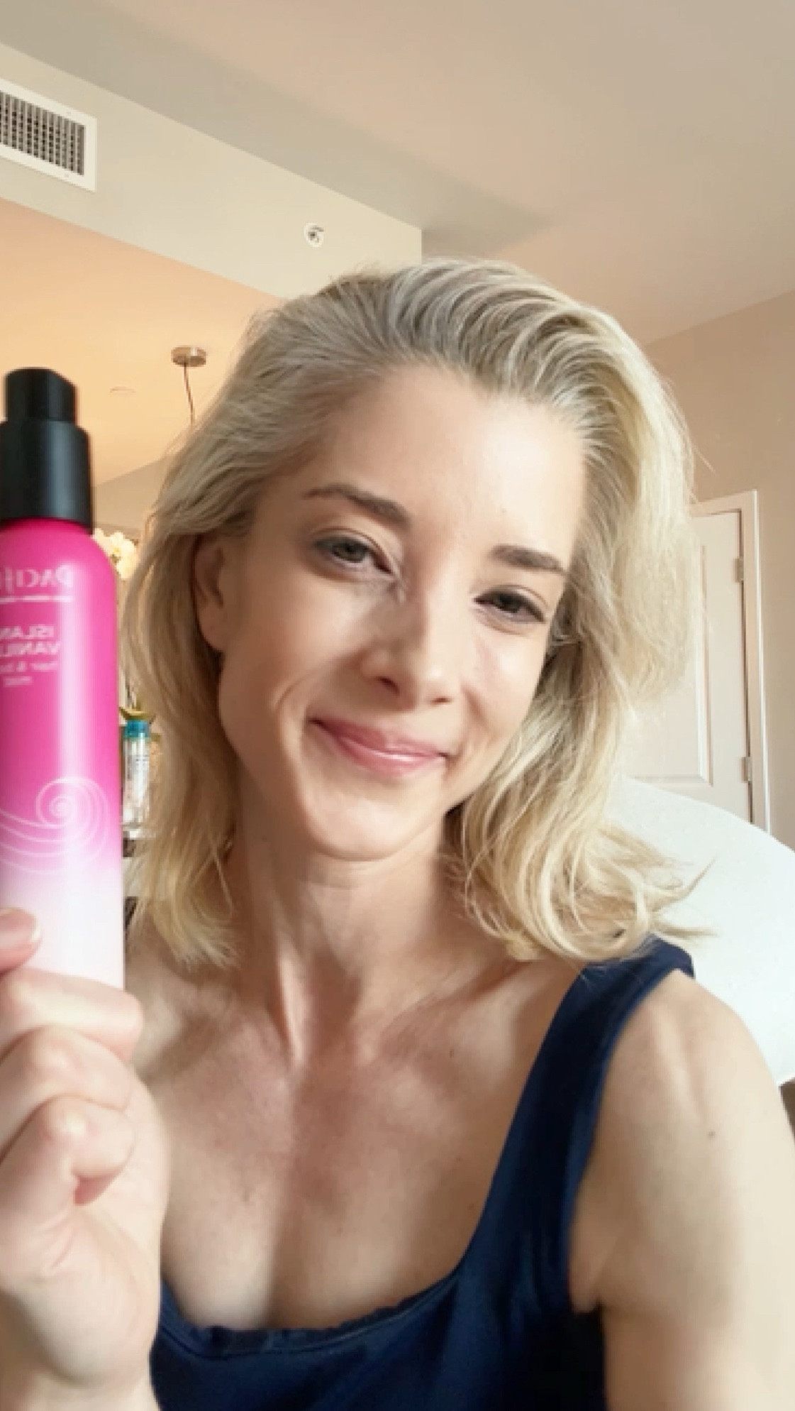 Hair and body perfume? Come on that can’t be real. But wait! I’m wrong! My new Pacifica Beauty mists are amazing! They truly feel like I’m transported into a luxury summer vacation! I use them when I’m coming out of the shower and right after I’m styling my hair for a little refresh. Also nice to pack in your gym bag or keep in your car.

#LTKGiftGuide #LTKFindsUnder50 #LTKBeauty