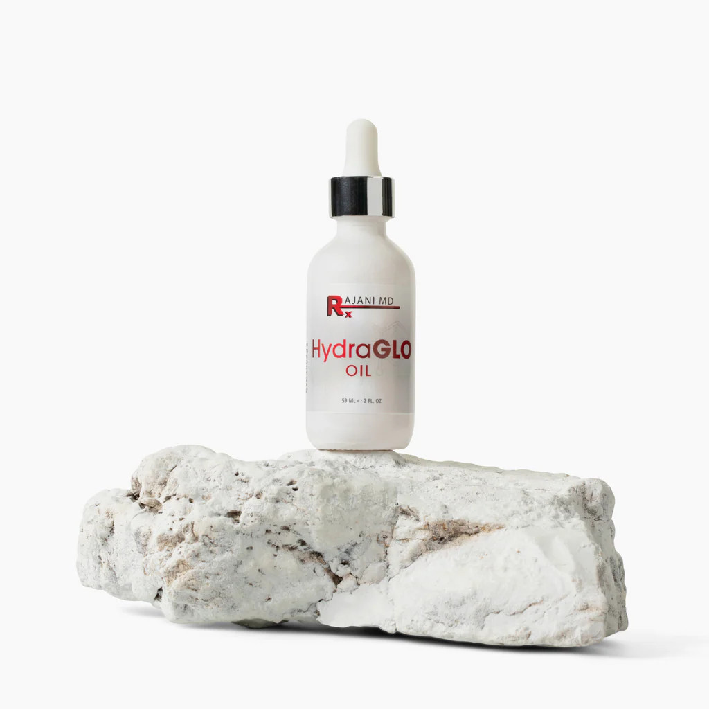 HydraGLO Oil | Rajani MD