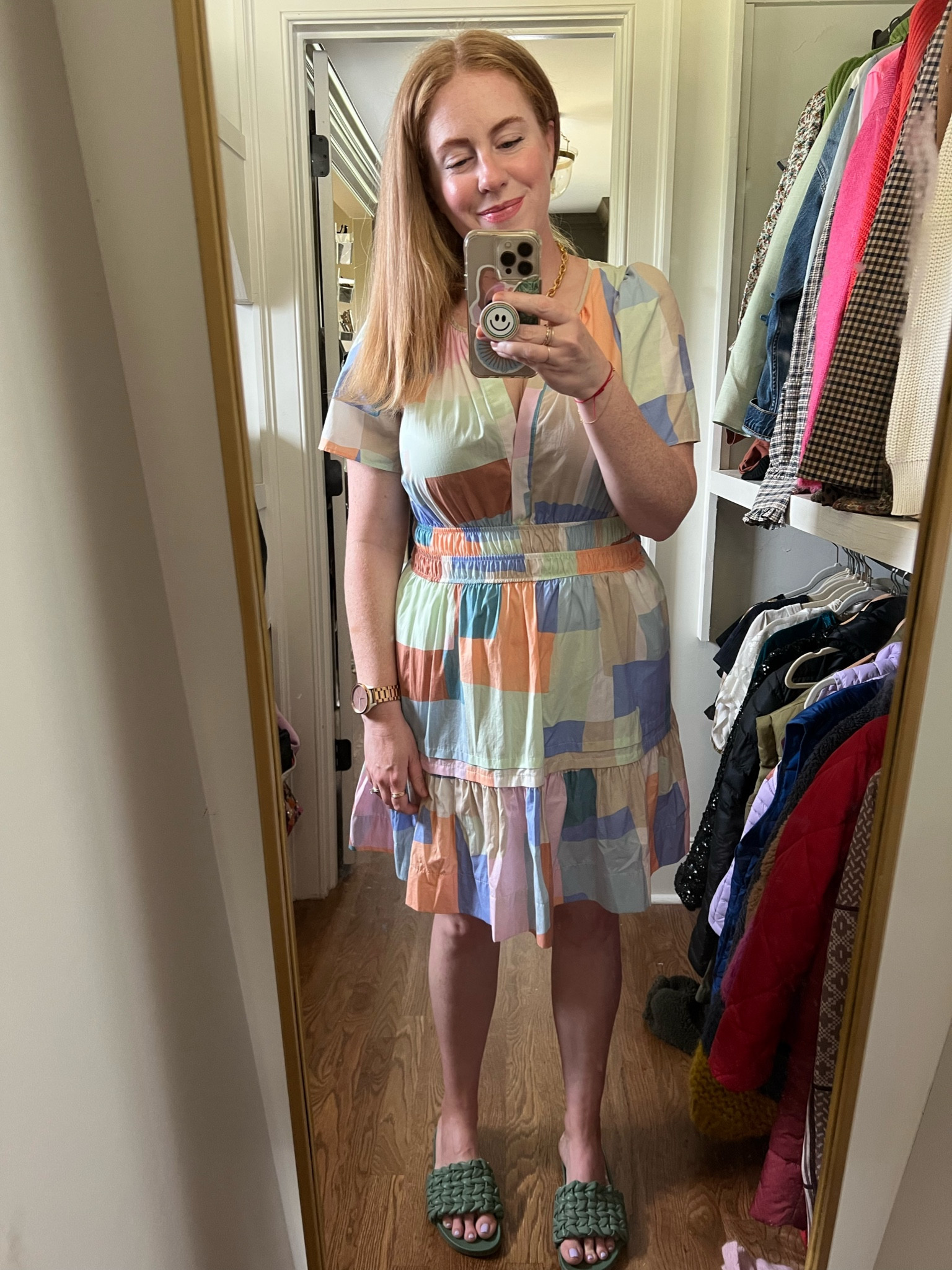 fun bright athro dress spring wedding dress spring baby shower dress dress for brunch mothers day dress

#LTKfit #LTKstyletip #LTKwedding