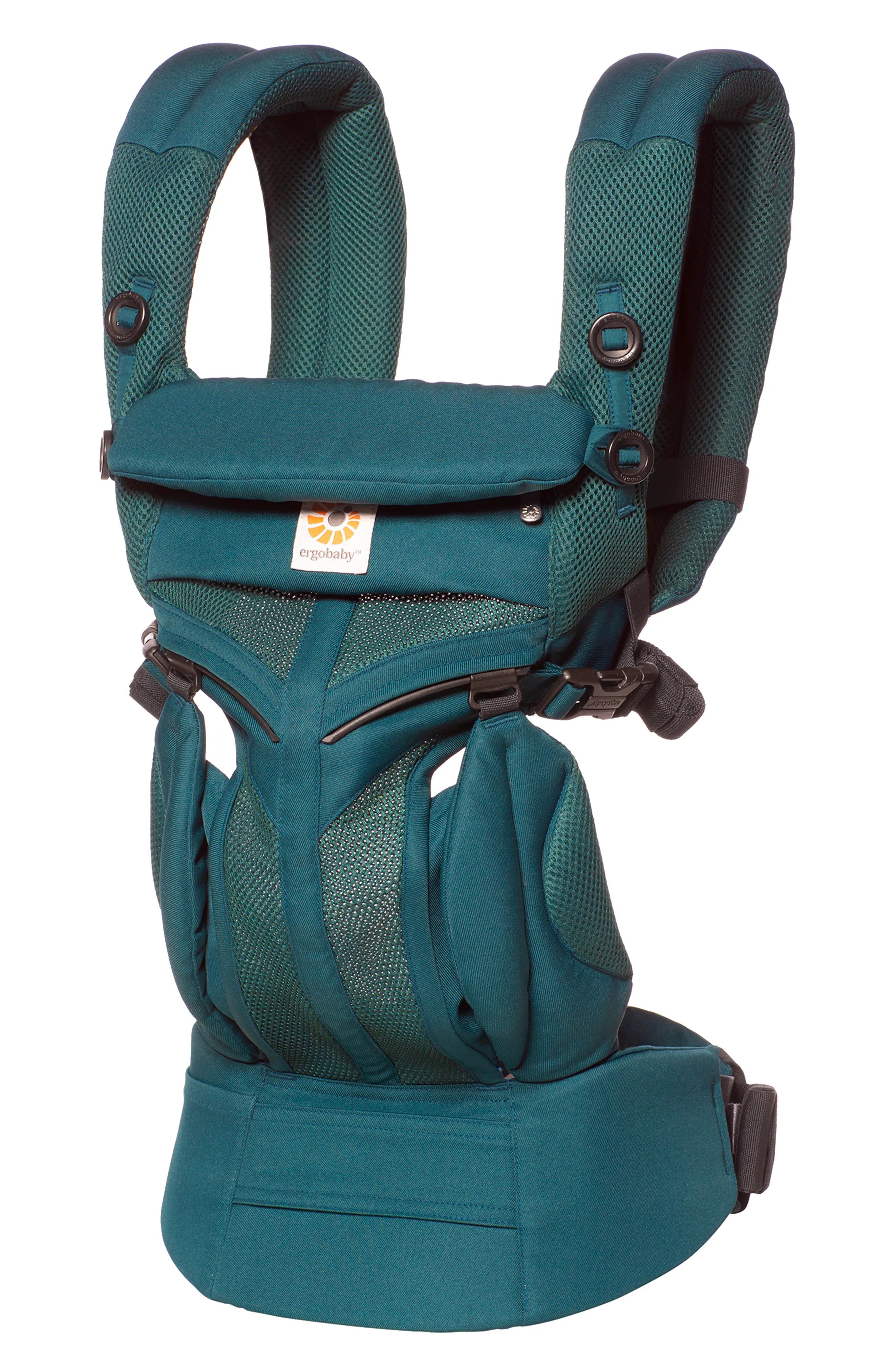 ERGObaby Omni 360 Cool Air Baby Carrier in Evergreen at Nordstrom | Nordstrom