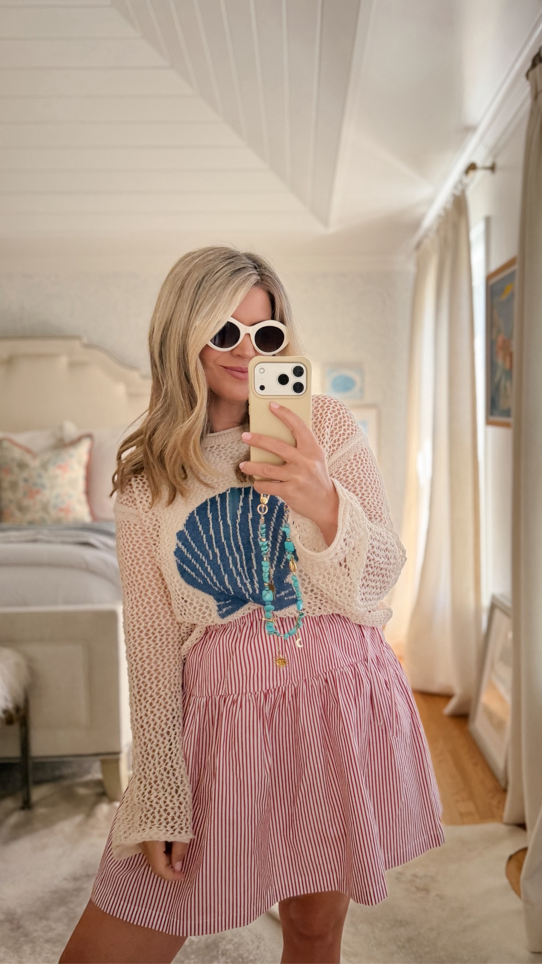 A little Target try on from my recent Target order! I love that these items are all coordinating and can be worn together! #target #targetstyle #targettryon

#LTKootd #LTKOver40 #LTKgrwm