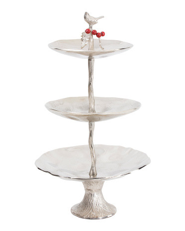 Berry 3 Tiered Stand | TJ Maxx