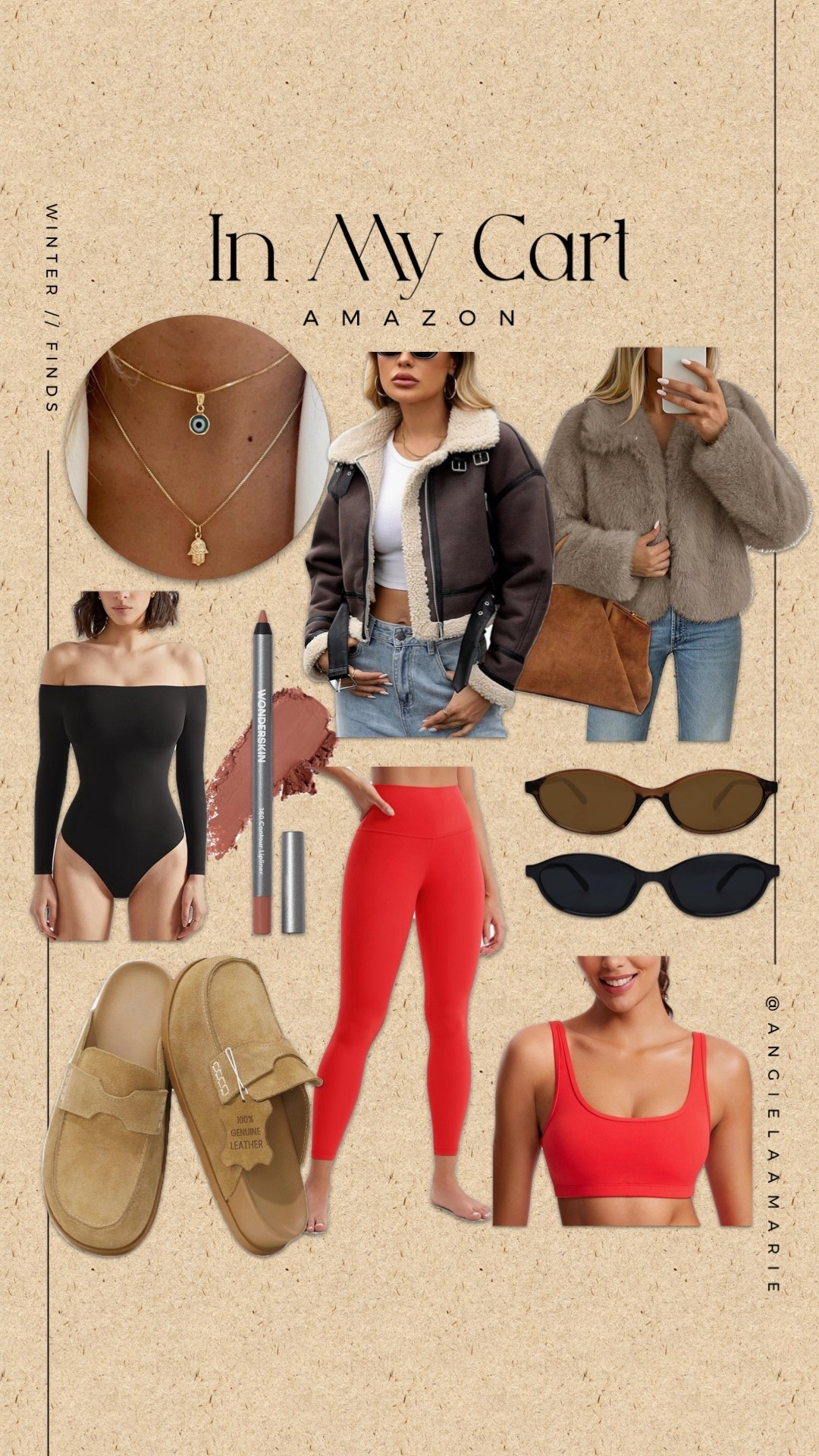 In my Amazon cart 🛒 



#LTKWorkwear #LTKSwim #LTKFindsUnder50 #LTKWedding #LTKHome #LTKBaby #LTKMens #LTKSaleAlert #LTKFindsUnder100 #LTKStyleTip #LTKFamily #LTKU #LTKBeauty #LTKBump #LTKOver40 #LTKItBag #LTKParties #LTKTravel #LTKSeasonal #LTKShoeCrush #LTKKids #LTKMidsize #LTKActive #LTKPetite #LTKGiftGuide #LTKTall #LTKdayinmylife #LTKCyberWeek #LTKHoliday #LTKgrwm #LTKootd #LTKfitnessgoals #LTKmomlife #LTKmorningroutine #LTKselfcare #LTKstorytime #LTKfoodie #LTKvlog #LTKValentine #LTKNYFW