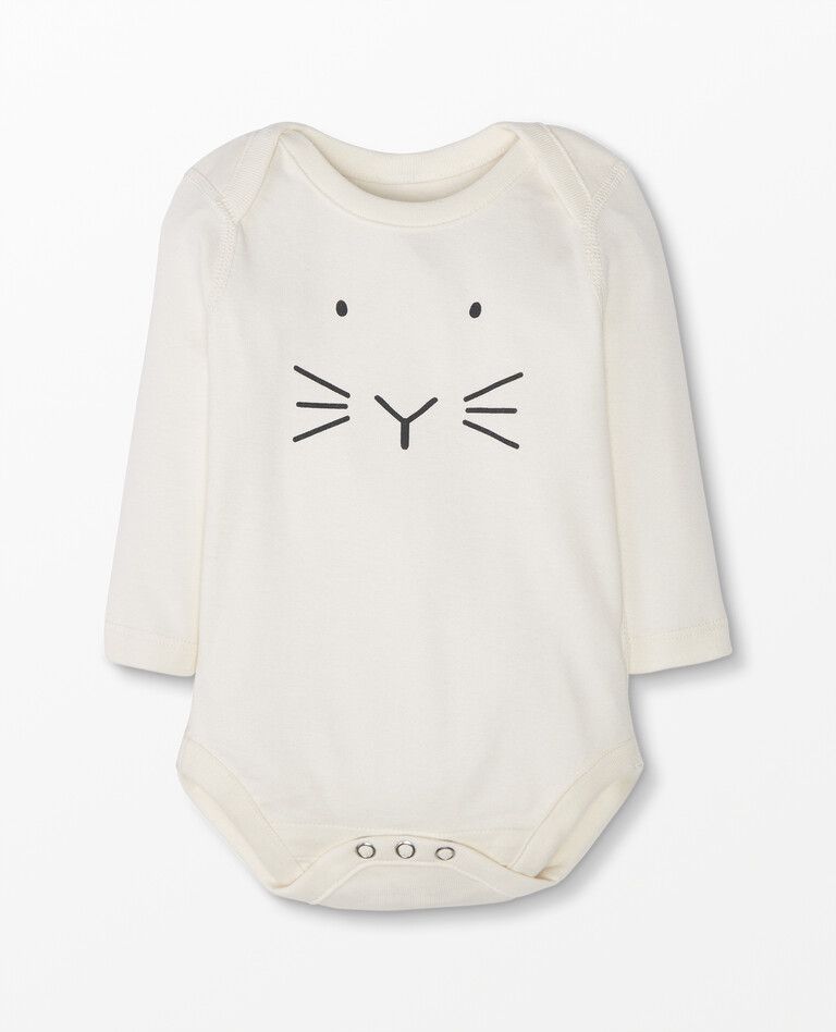 Baby Easter Bodysuit In Organic Cotton | Hanna Andersson