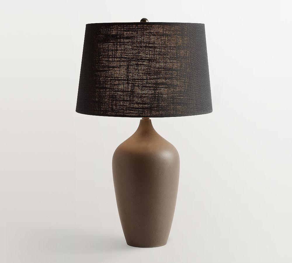 Theo Ceramic Table Lamp (25") | Pottery Barn (US)