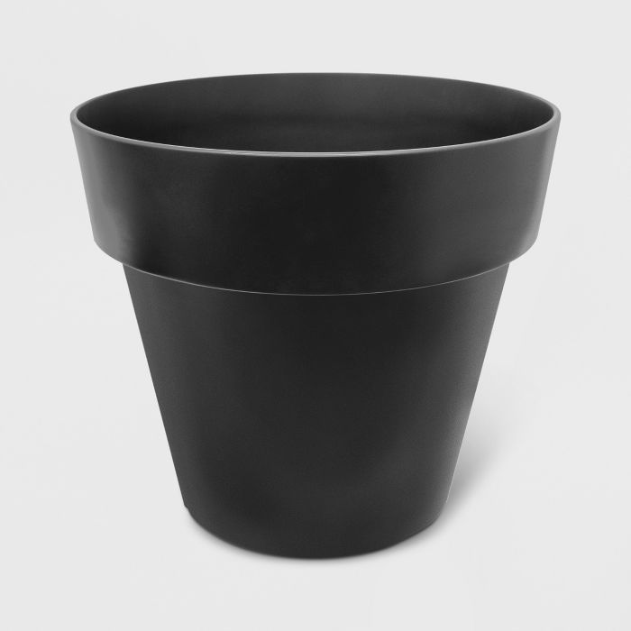 Recycled Tapered Planter - Smith & Hawken™ | Target