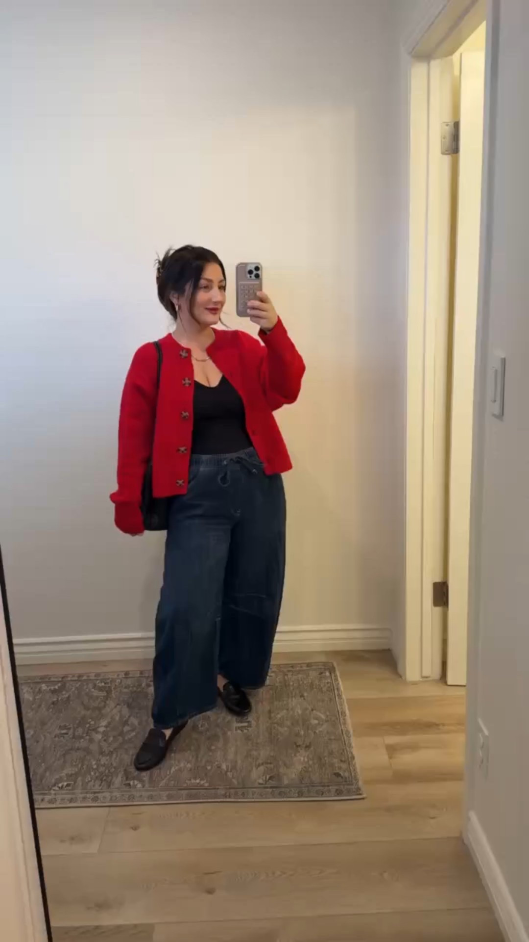 Petite OOTD

Jacket size xs
Cardigan size small petite
Tank size small
Jeans size small petite in dark indigo 

5'0" 140lbs

#LTKSaleAlert #LTKPetite #LTKootd