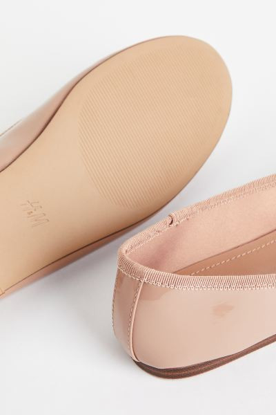 Ballet pumps | H&M (UK, MY, IN, SG, PH, TW, HK)