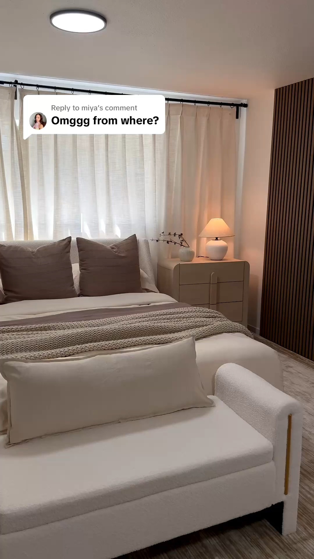 Neutral Bedroom lamps! #bedroomdecor #bedroomlamps

#LTKHome