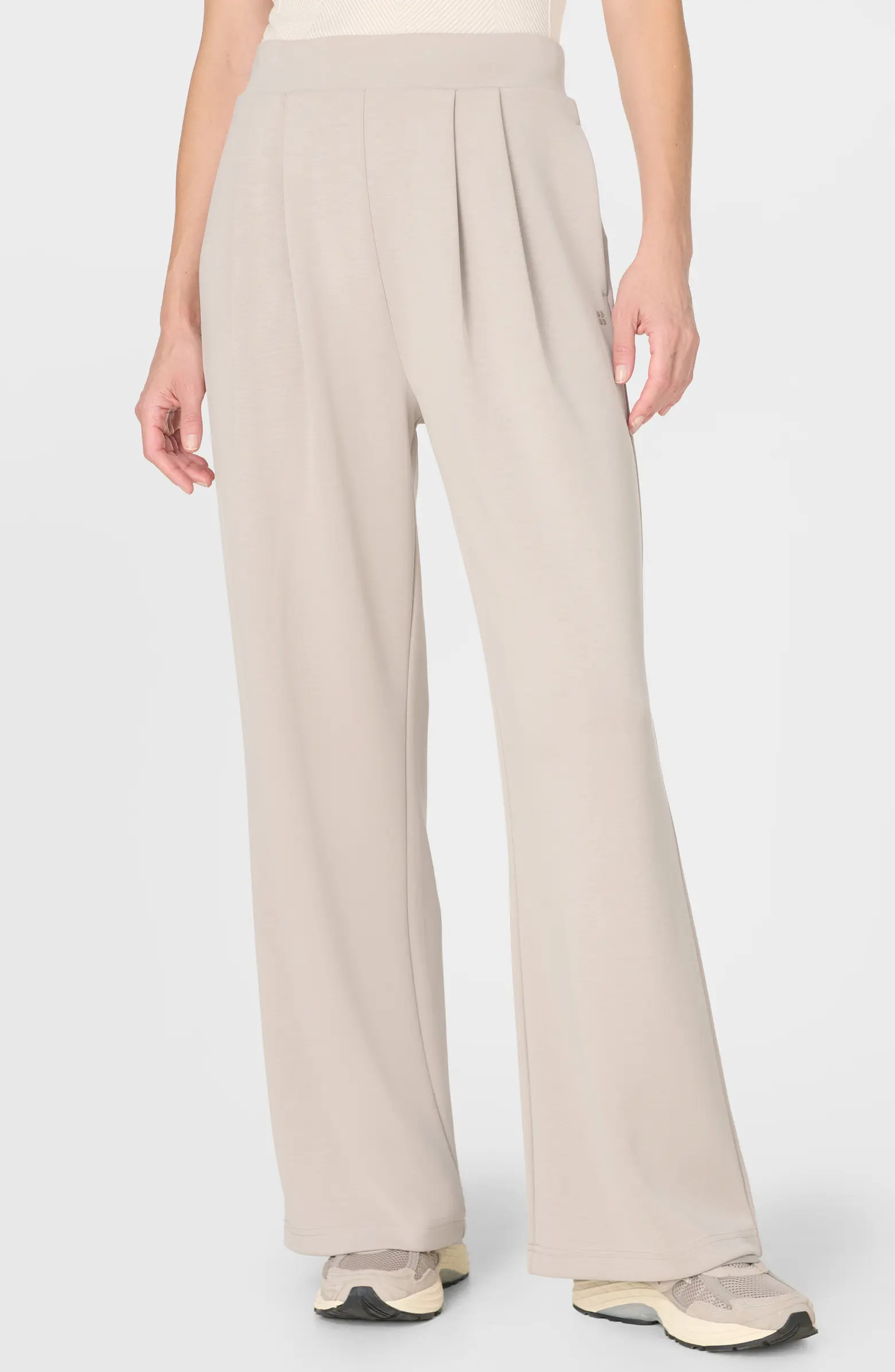 Sand Wash Wide Leg Pants | Nordstrom