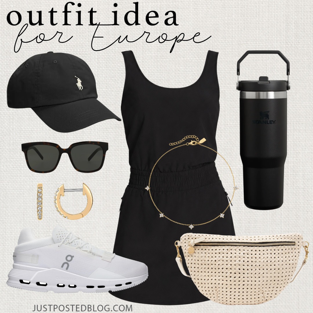 Outfit Idea for Europe 

 