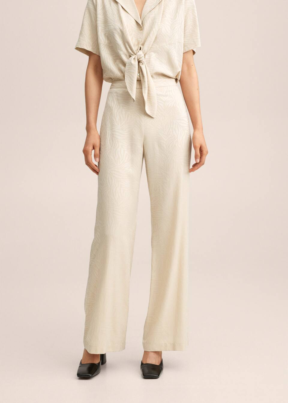 Search: Beige linen pants (31) | Mango USA | MANGO (US)