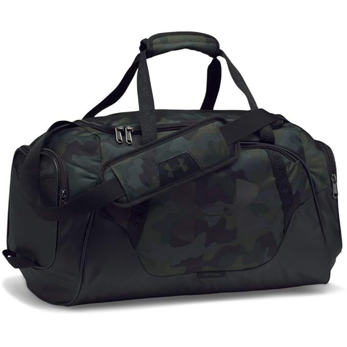 Under Armour Undeniable Duffle 3.0 Gym Bag | Amazon (US)