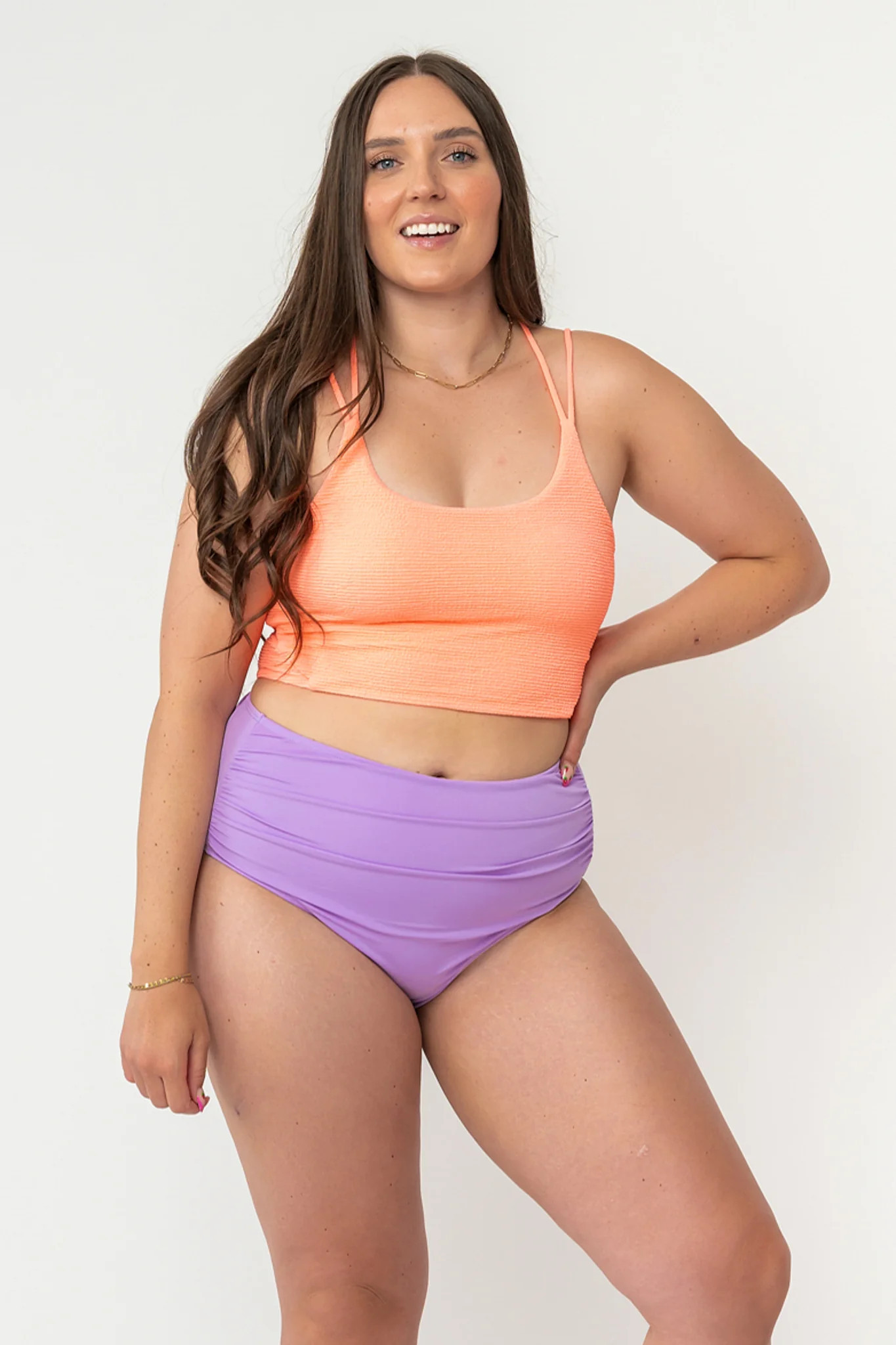 Destination Top | Sherbet Splash | Coral Reef Swim