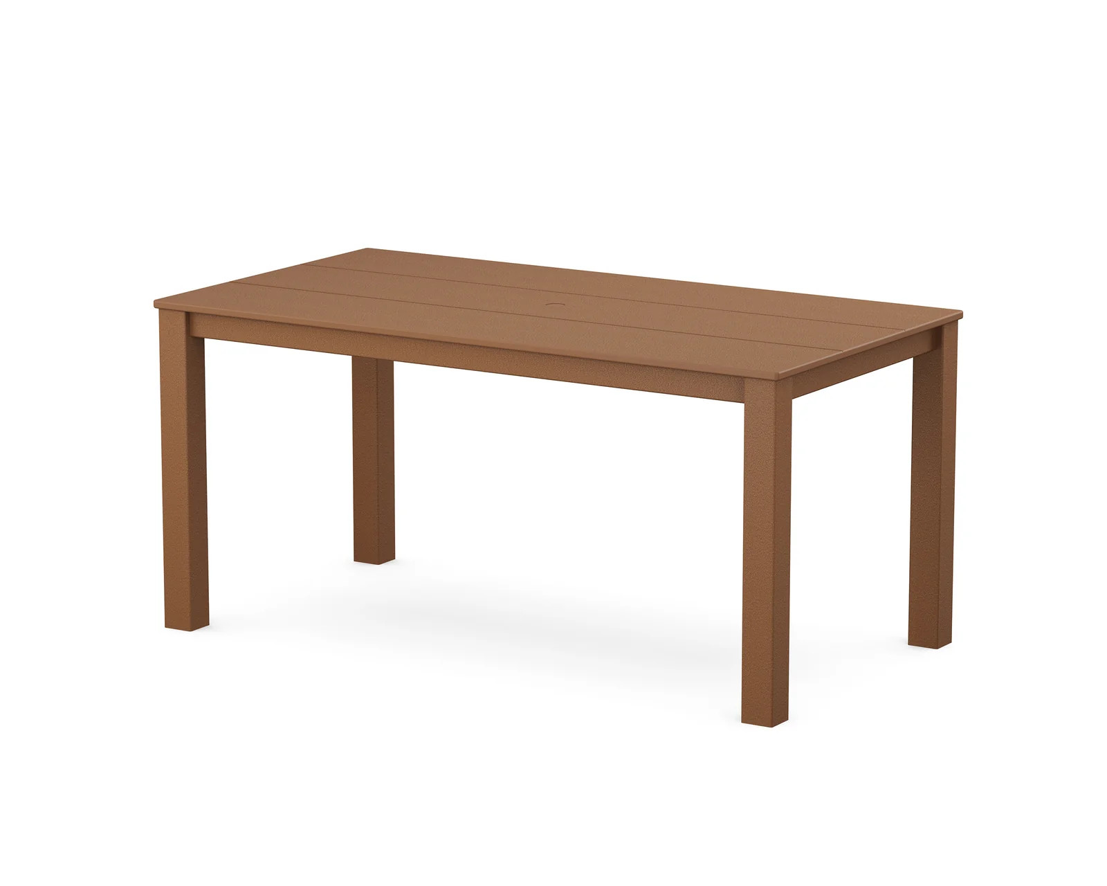 Studio Parsons 34" X 64" Dining Table | POLYWOOD