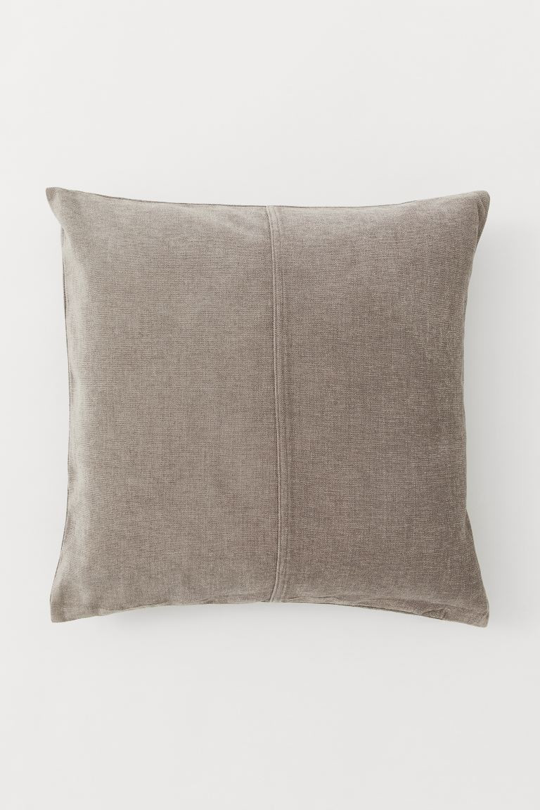 Chenille Cushion Cover | H&M (US + CA)