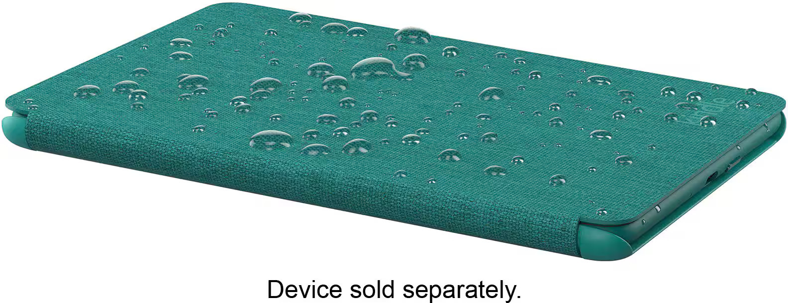 Amazon - Kindle Paperwhite/Colorsoft Case, Water-Safe fabric, Foldable Lightweight Cover - Jade | Best Buy U.S.