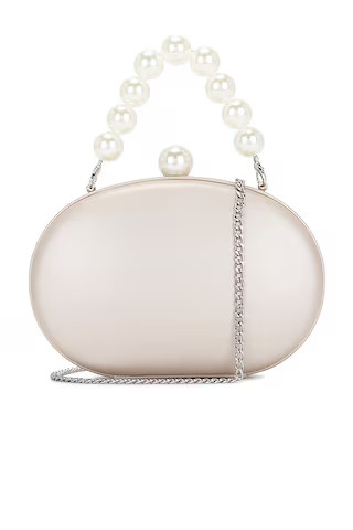 Abigail Pearl Handle Bag
                    
                    olga berg | Revolve Clothing (Global)