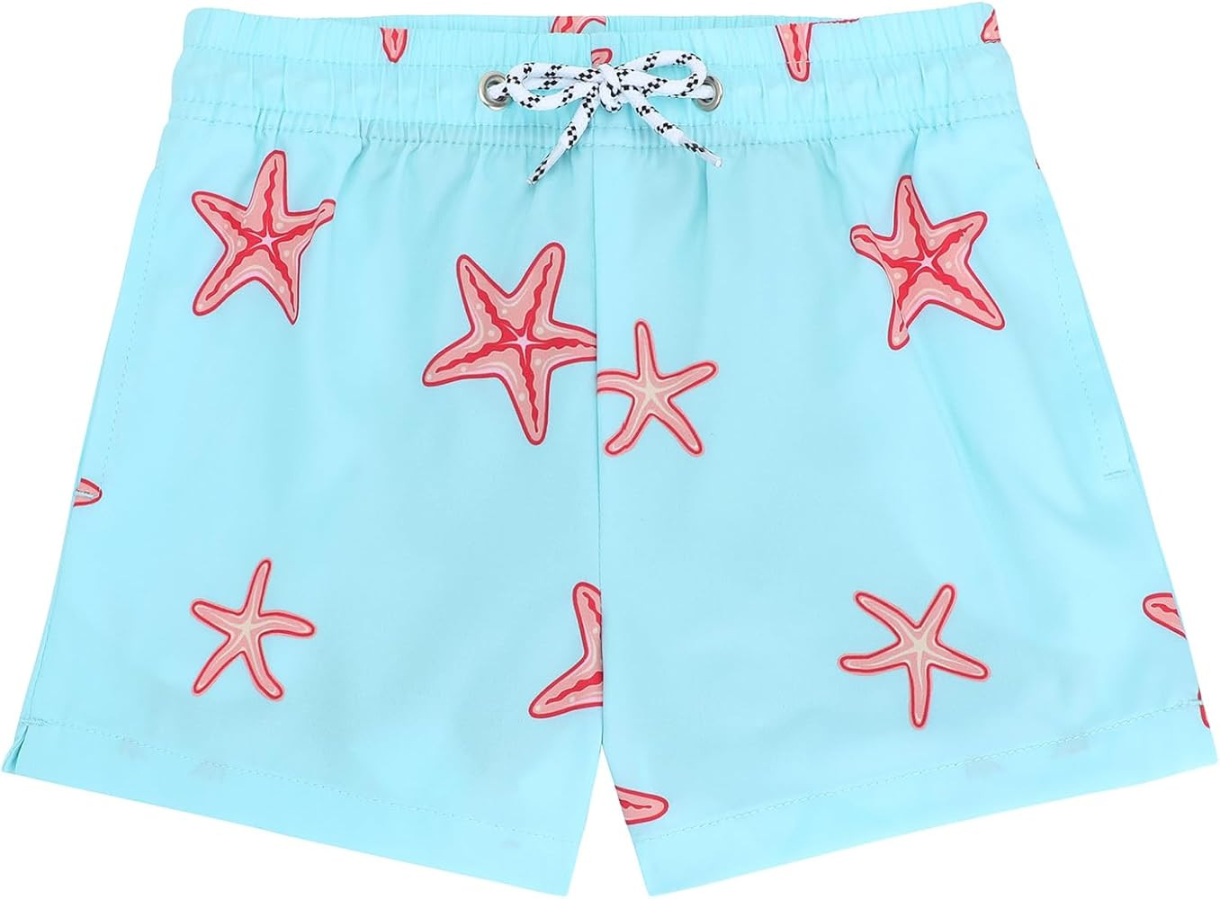 American Trends Boys Swim Trunks Toddler Swim Shorts Bathing Suit Kids Swimsuit Youth Swimwear | Amazon (US)