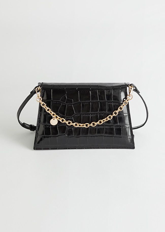 Mini Patent Leather Shoulder Bag | & Other Stories (EU + UK)