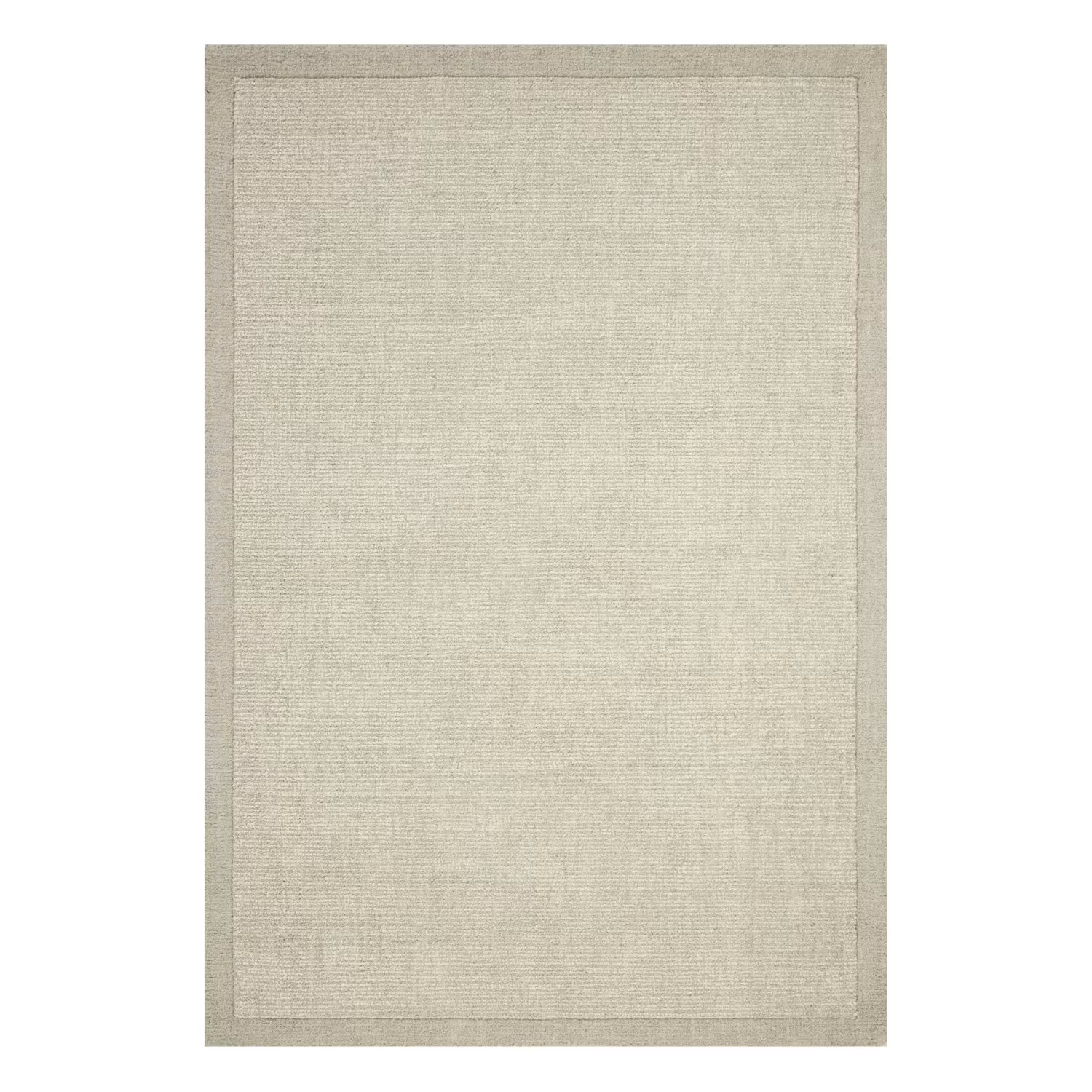 Henley Ivory Silver Rug | Magnolia