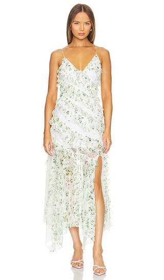 Sondral Maxi Dress in Georgia Floral | Revolve Clothing (Global)
