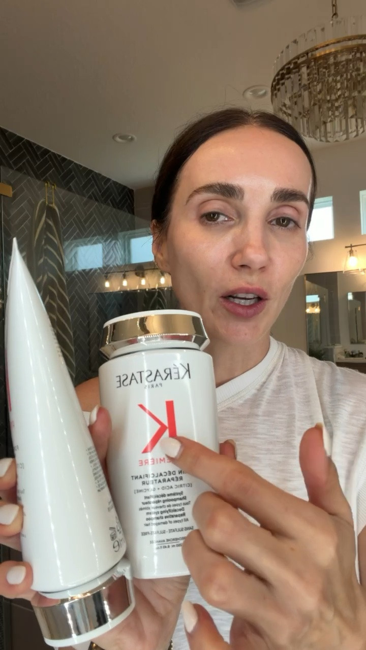 Kerastase Première shampoo and conditioner on sale.

@kohls @sephora #kohls #kohlspartner #sephoraatkohls

#LTKSaleAlert #LTKBeauty