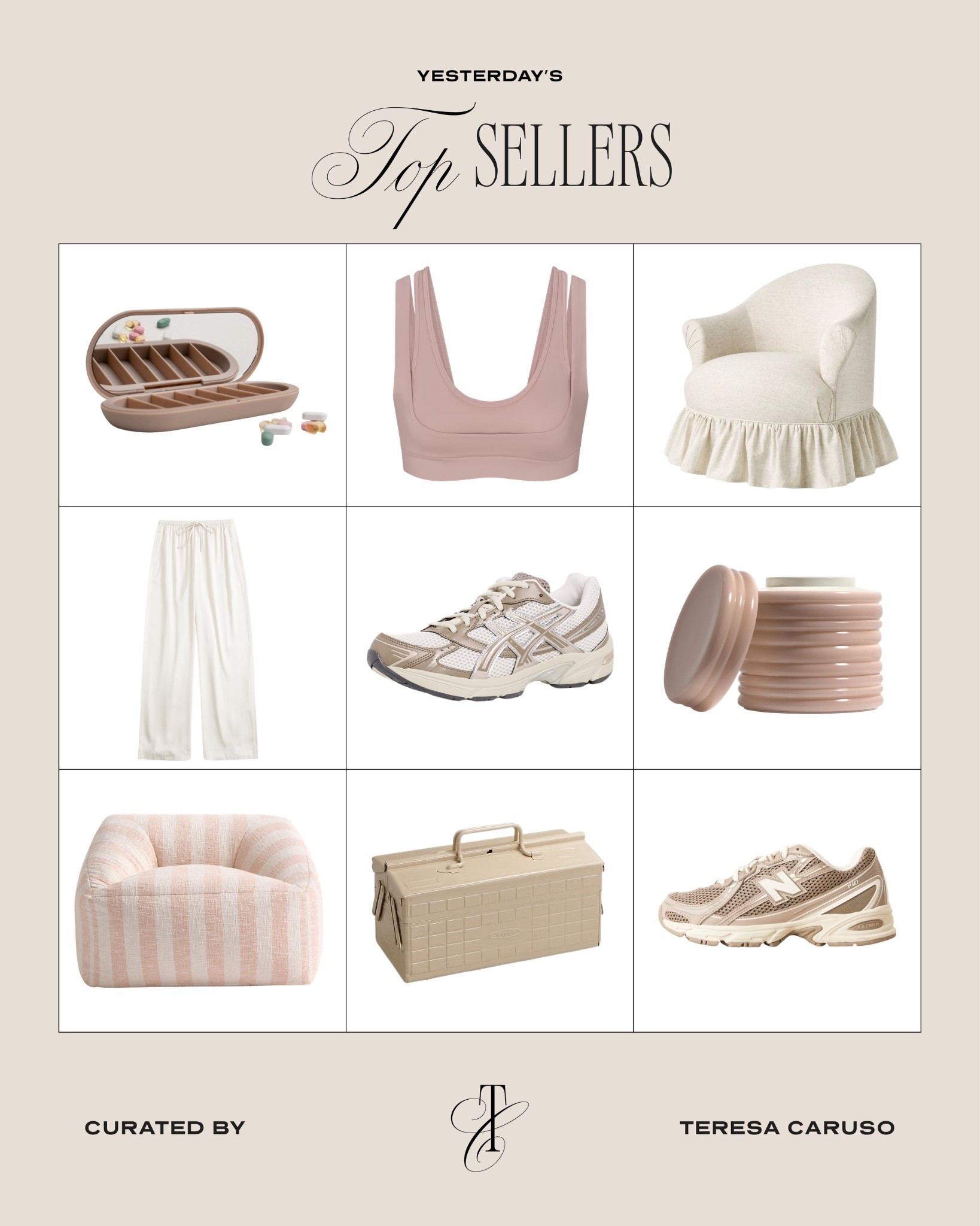 Yesterday’s top sellers 

#LTKBeauty #LTKHome