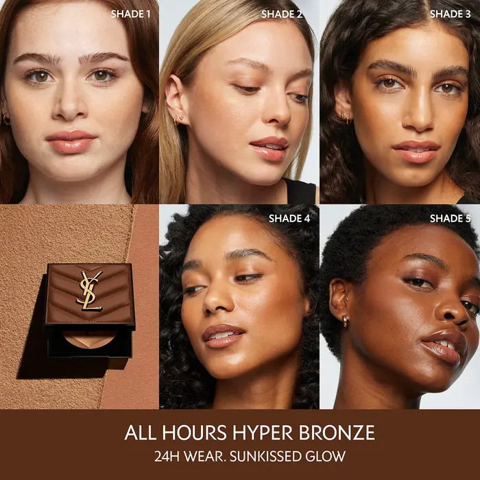 All Hours Hyper Bronzer Ultimate Couture Clutch | Nordstrom