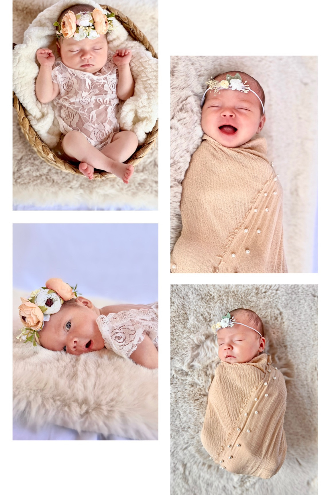 Maternity 
Baby 
Baby bows 
Newborn outfit 
Newborn photo props 
Baby wrap blanket

#LTKfamily #LTKbaby #LTKstyletip