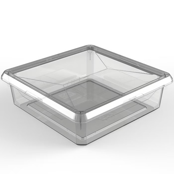 6.3qt Small Modular Storage Bin - Room Essentials™ | Target