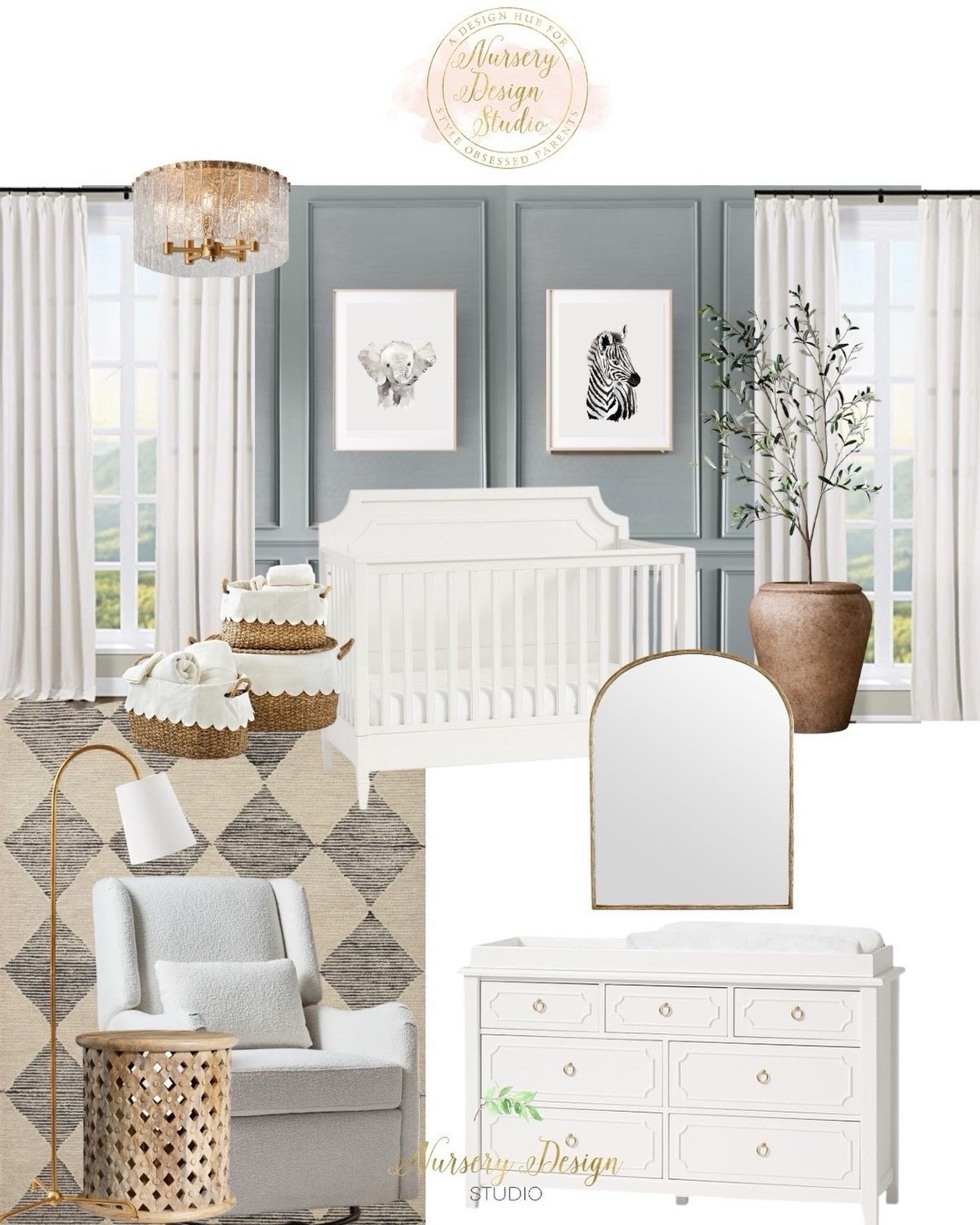 Nursery inspiration