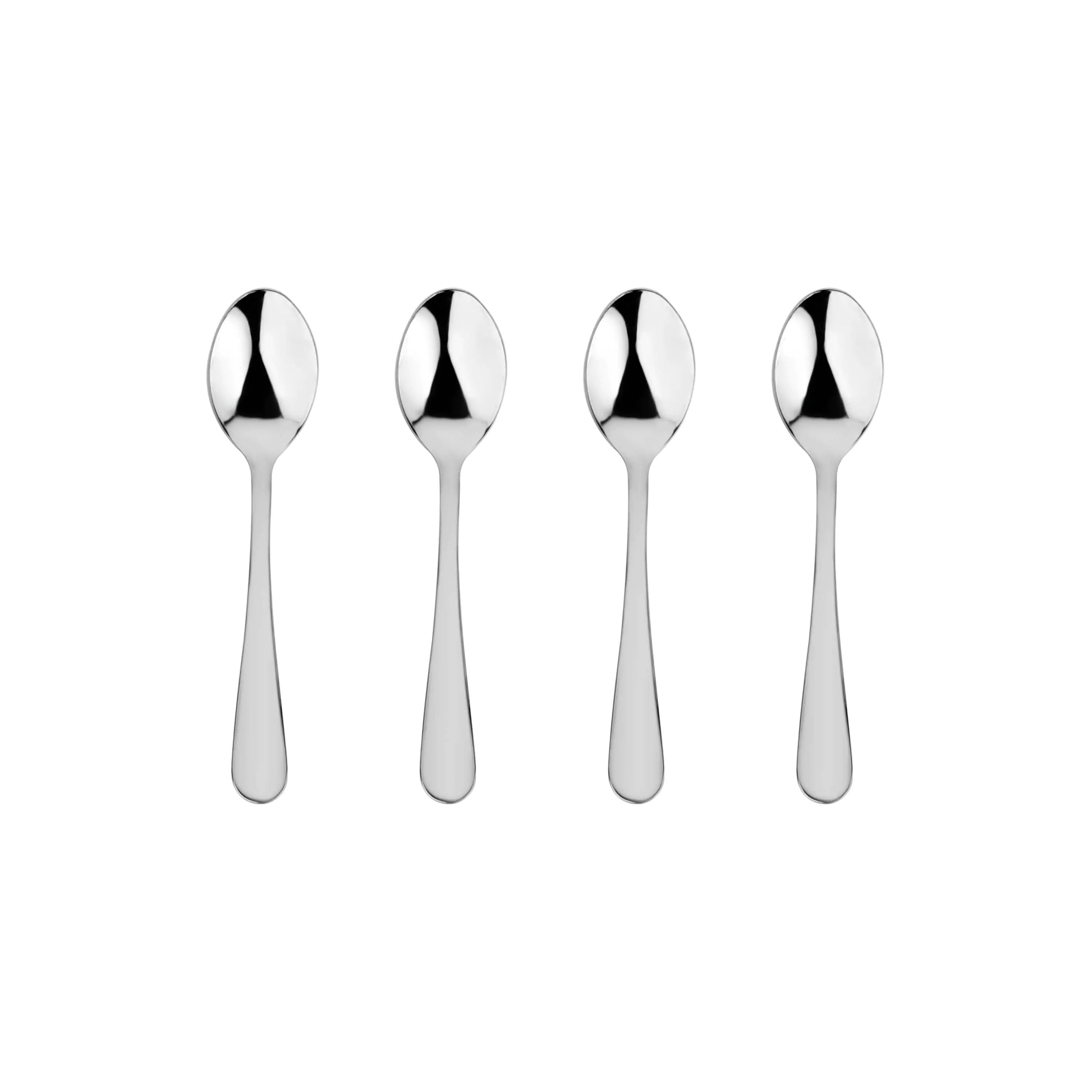 Ahimsa Baby Spoons - Stainless Steel | Ahimsa Kids