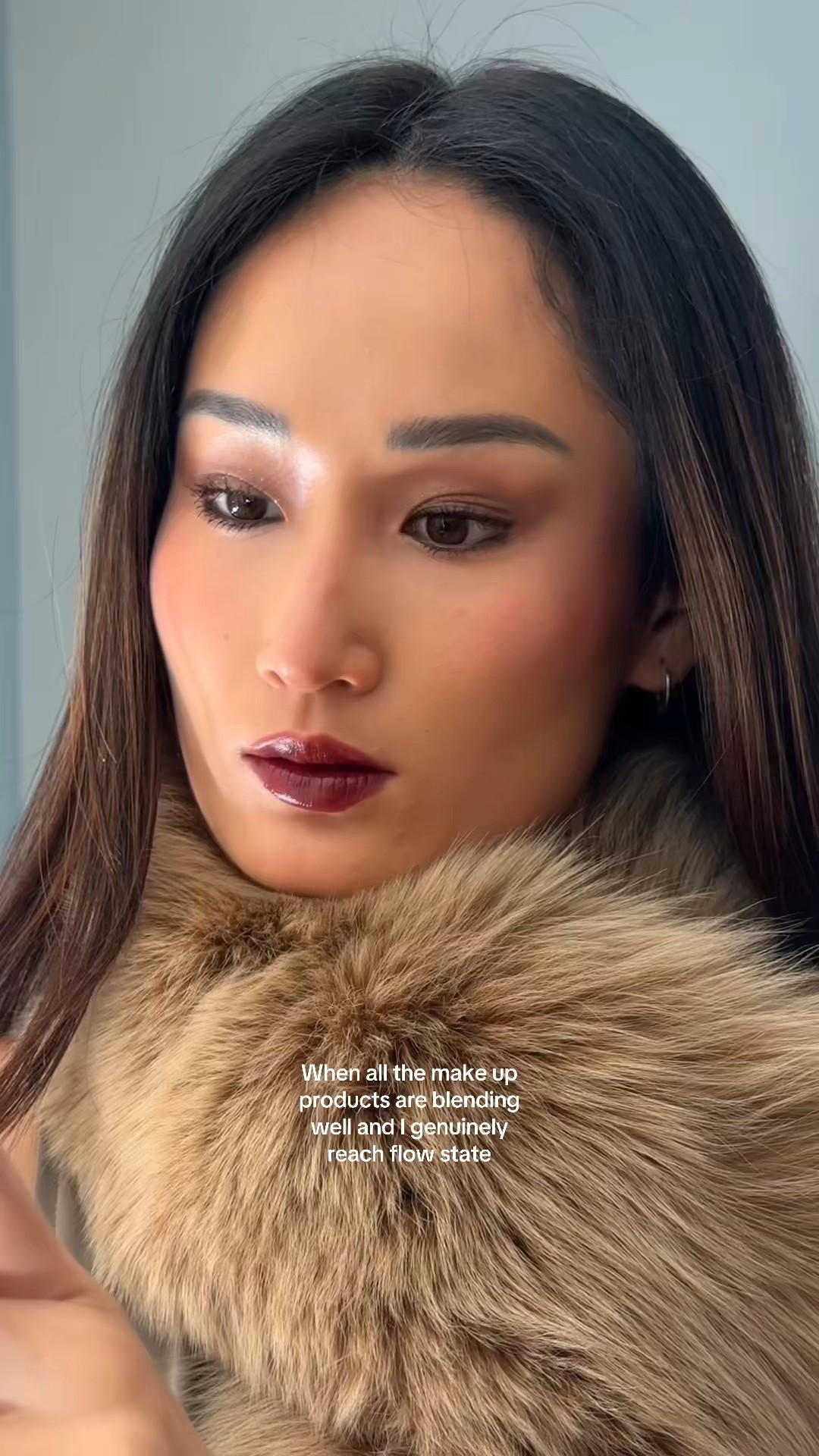 Easy brown holiday eye make up 

#LTKHoliday #LTKBeauty #LTKGiftGuide