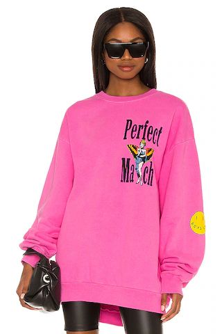 Perfect Match Sweatshirt
                    
                    Boys Lie | Revolve Clothing (Global)