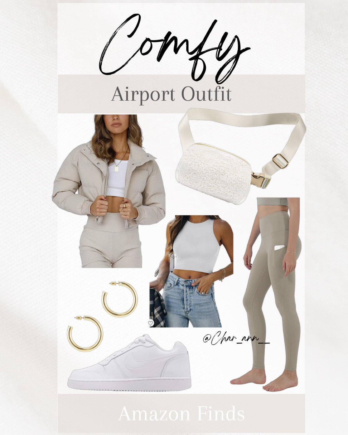 Comfortable airport outfit, errands outfit, winter outfit, neutral outfit, casual

#LTKtravel #LTKSeasonal #LTKstyletip