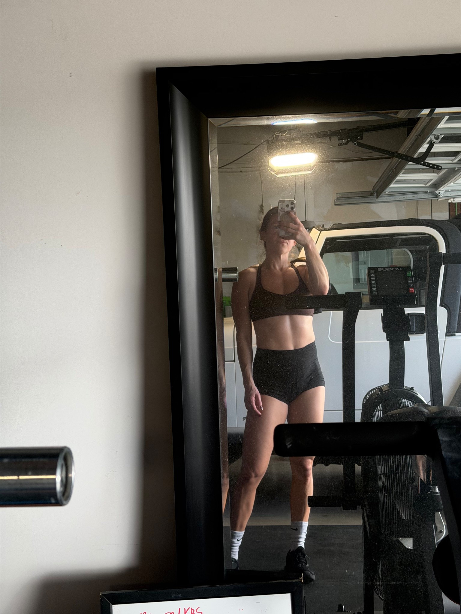 Gym outfit 

#LTKGiftGuide #LTKStyleTip #LTKActive