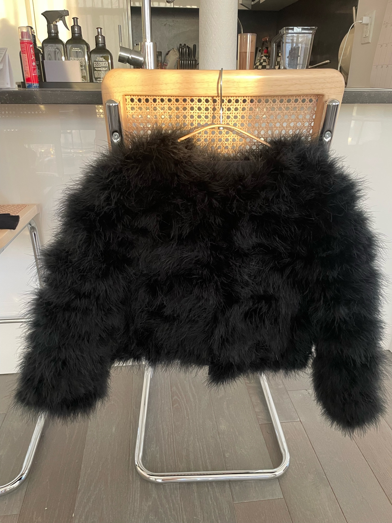 Jocelyn goodies! Got this coat in a small