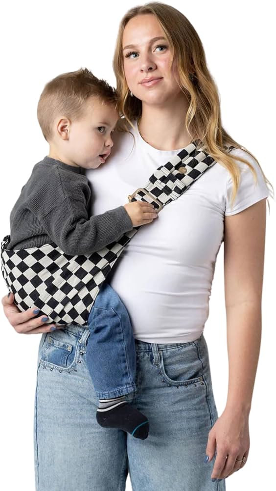 Mab\u0113 Monarch Toddler Sling Carrier \u2013 Ergonomic Hip Carry Support for Toddlers \u2013 Ad... | Amazon (US)