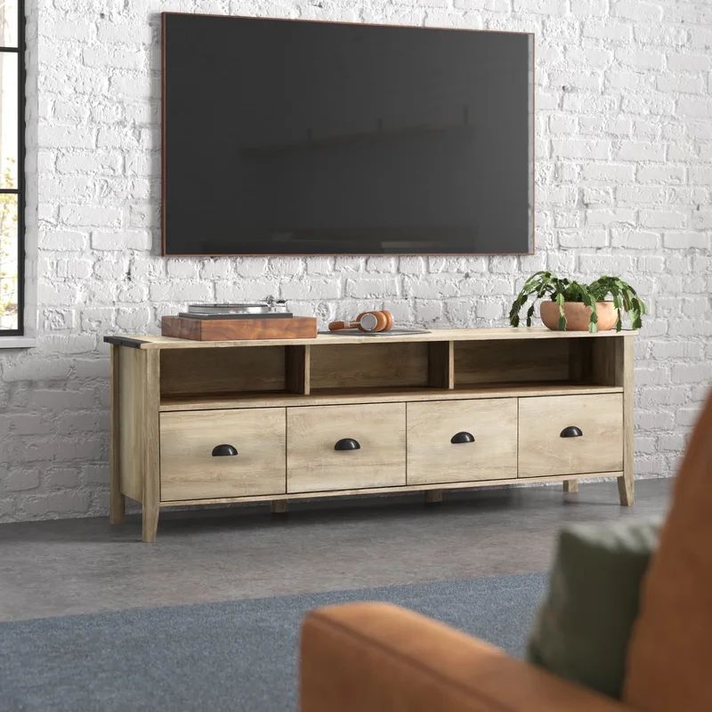 Hedy TV Stand for TVs up to 85" | Wayfair North America