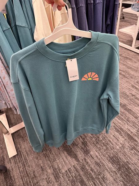 This pullover from the men’s section at @target is perfect for summer. The prettiest colors and its full length 🙌🏻. 

#LTKover40 #LTKstyletip #LTKfindsunder50
