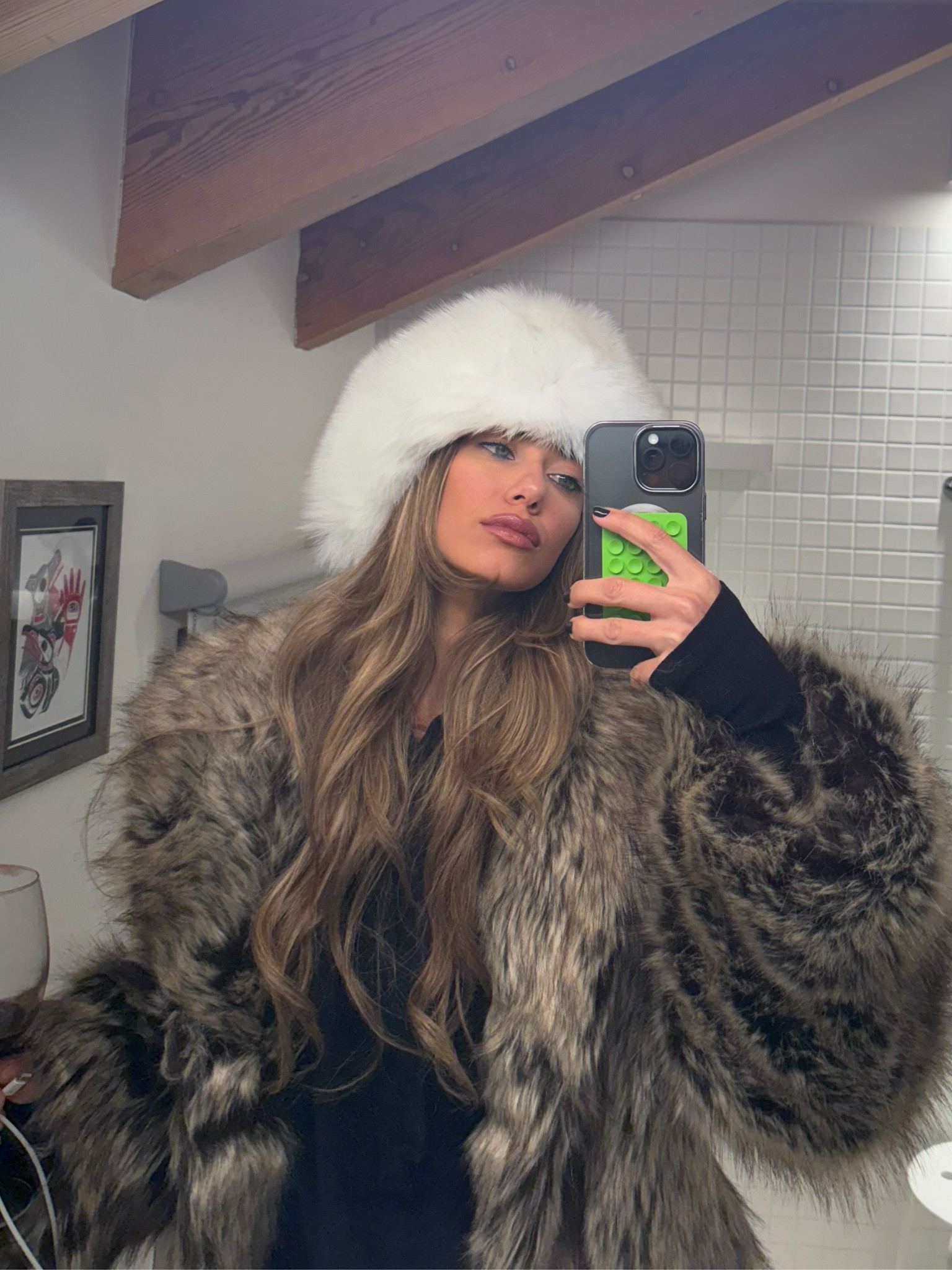Gorgeous Winter Jacket 🖤

#LTKU #LTKStyleTip #LTKSeasonal