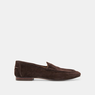 Mattie Loafers in Brown Size 11 By Dolce Vita | DolceVita.com