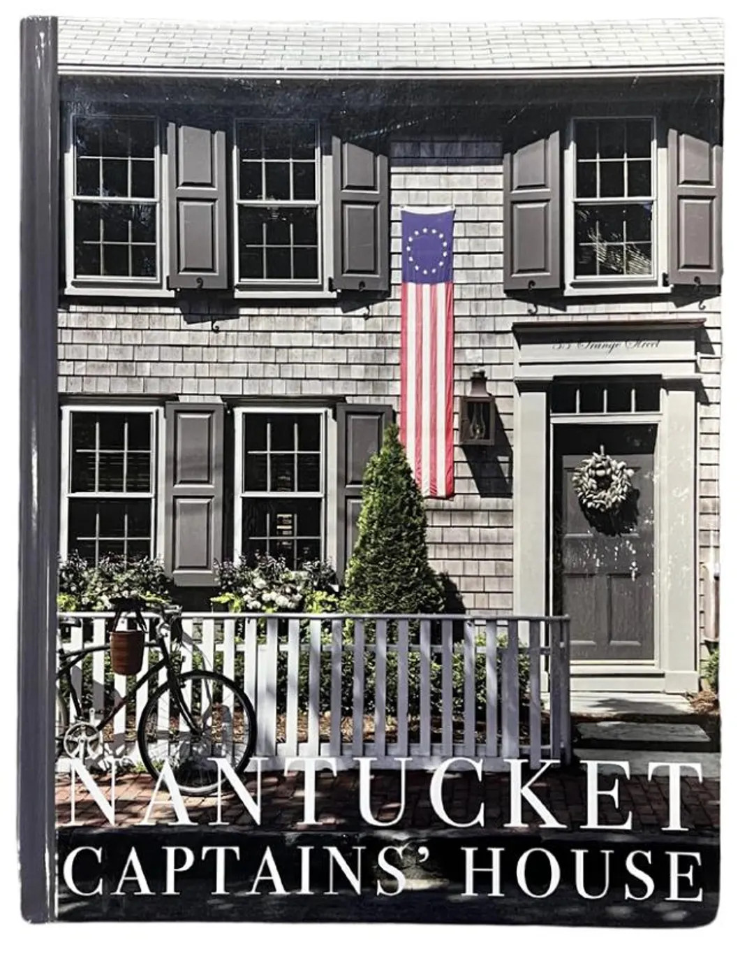 Nantucket Captains' House Book | Etsy (US)