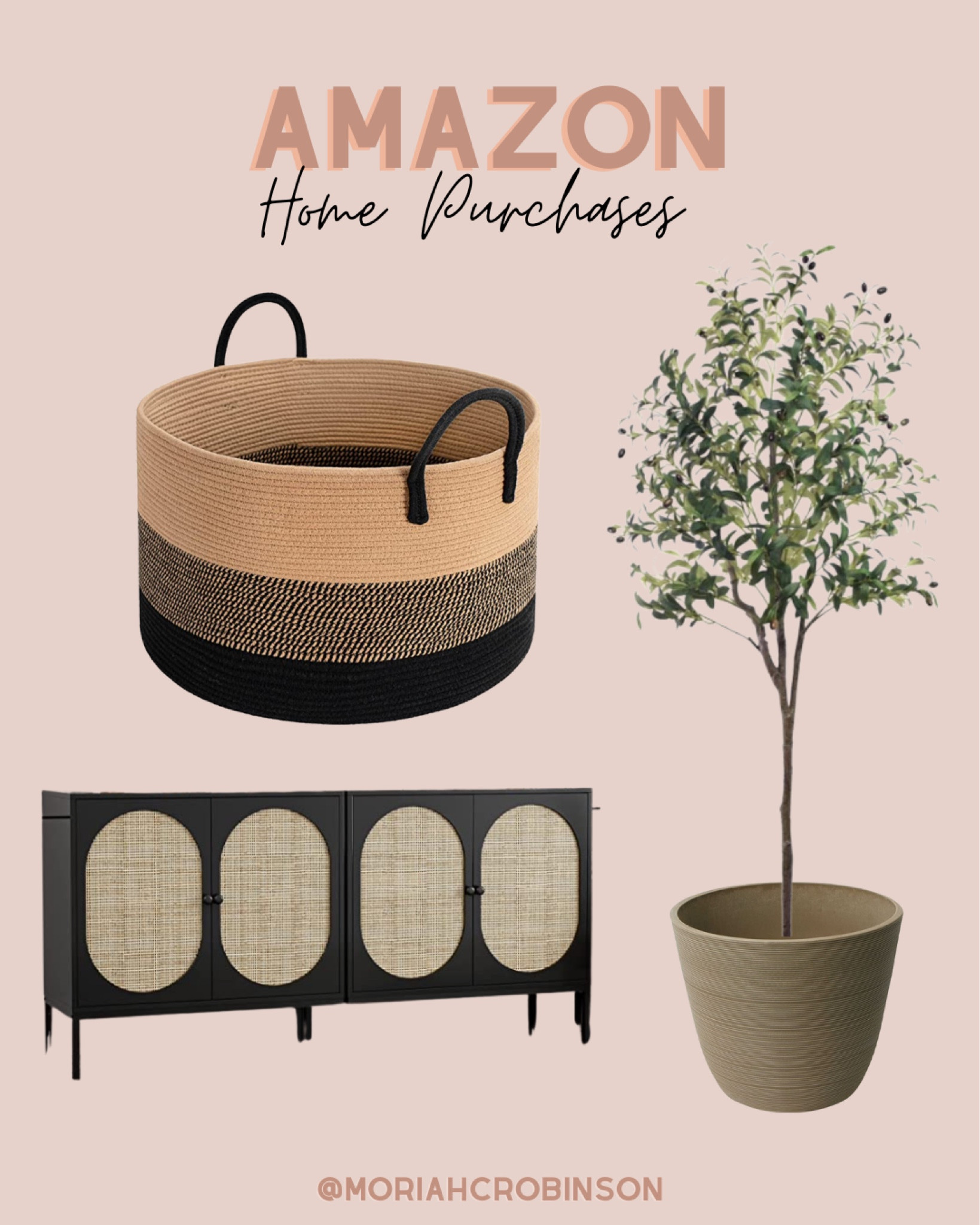 Amazon home decor purchases! 

#LTKhome #LTKstyletip #LTKFind