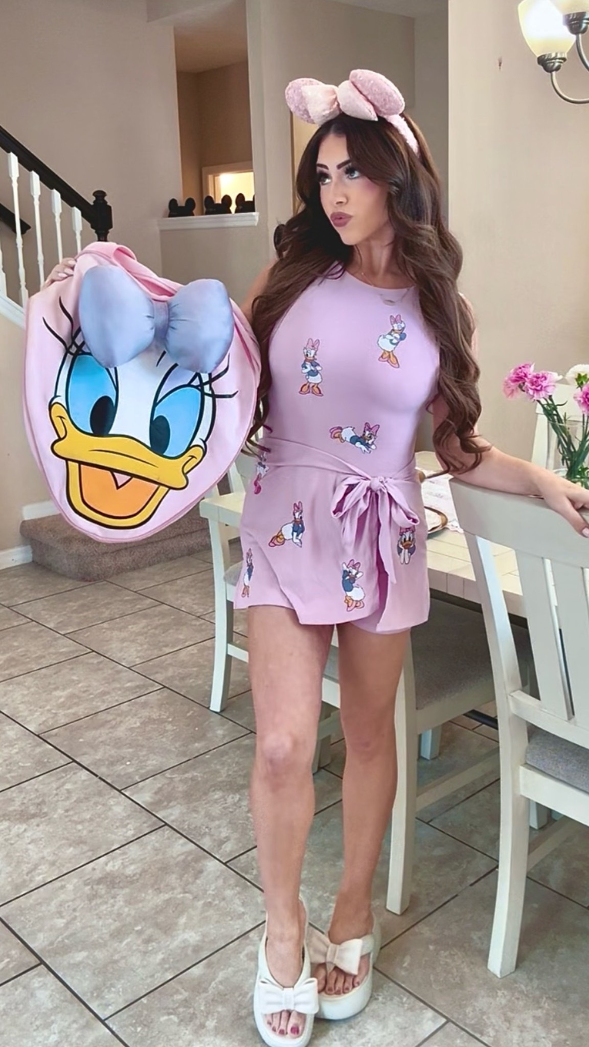 Disney mom outfit